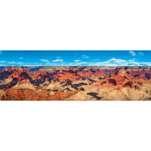 Grand Canyon Panoramic 1000 pc Perspective: back