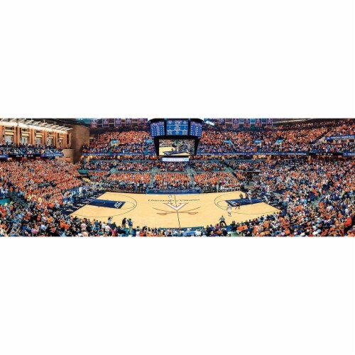 MasterPieces® UVA® Panoramic puzzle Perspective: back