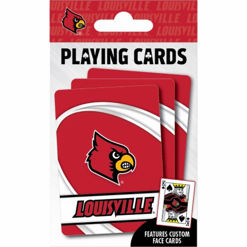 Louisville Playing Cards Perspective: back