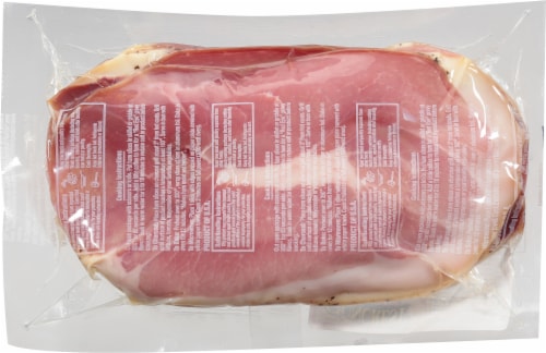 Suncrest Farms 1/6 Country Ham Perspective: back
