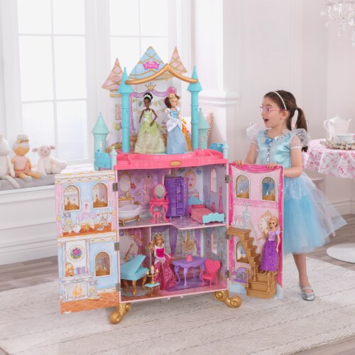 KidKraft KidKraft Disney Princess Dance Dream Dollhouse 1 Foods Co