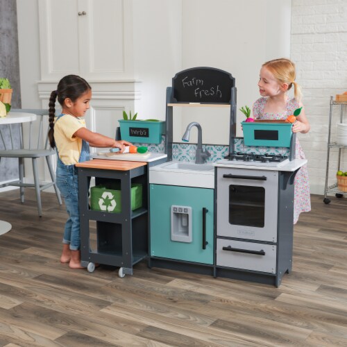 Kidkraft cuisine farm to table shop