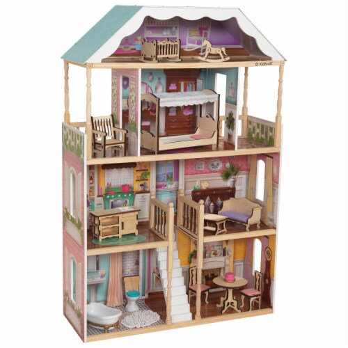 Ez kraft hot sale dollhouse