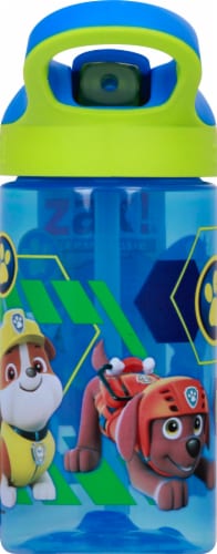 Zak! Designs Paw Patrol Water Bottle Perspective: back