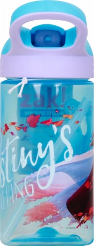 Zak! Designs Frozen 2 Atlantic Bottle Perspective: back