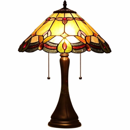 Chloe tiffany table lamps cheap