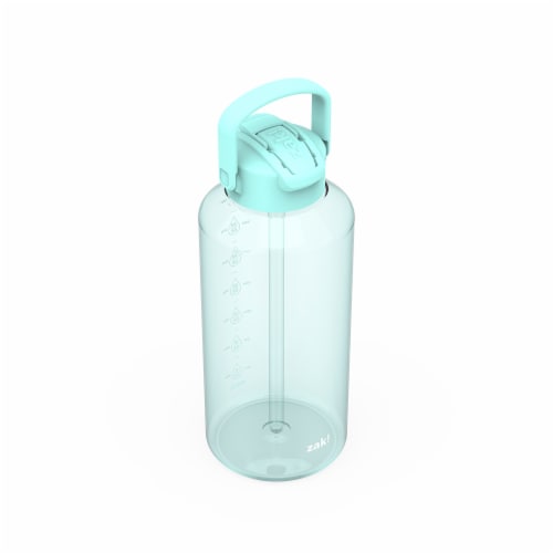 Zak!® Liberty Manual Straw Bottle - Macaron Perspective: back