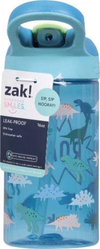 Zak!® Dinomite Atlantic Bottle Perspective: back