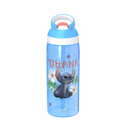 Zak! Stitch Live Action Plastic Atlantic Bottle Perspective: back