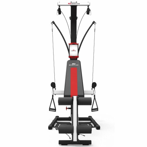 Bowflex PR1000 Home Gym Full Body Workout Machine with 210 Pound
