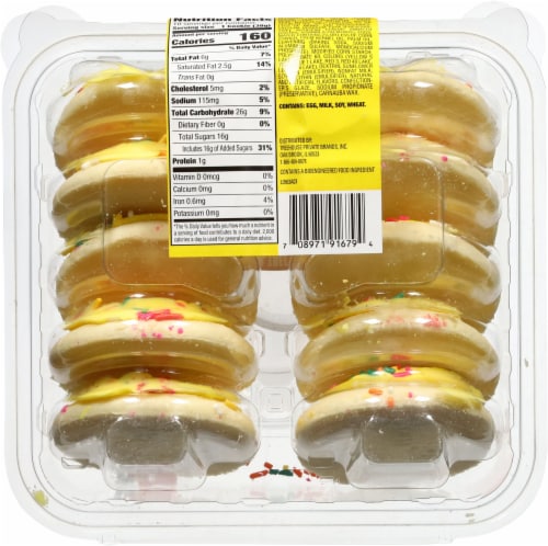 Lofthouse® Bakery Frosted Sugar Cookies