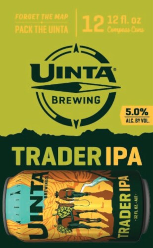 Uinta Trader Session Ipa Perspective: back