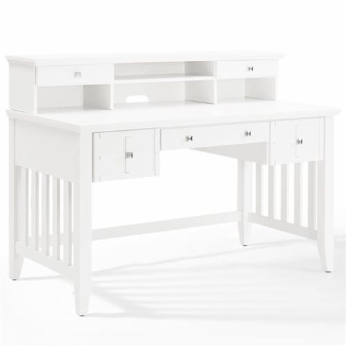 Crosley white desk discount