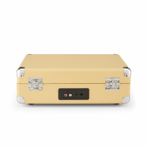 Crosley Cruiser Plus Turntable - Fawn Perspective: back