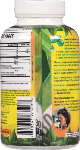 Applied Nutrition  Green Tea Fat Burner