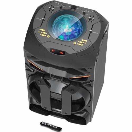 Edison L15BLK Party System L15, 1 Ralphs