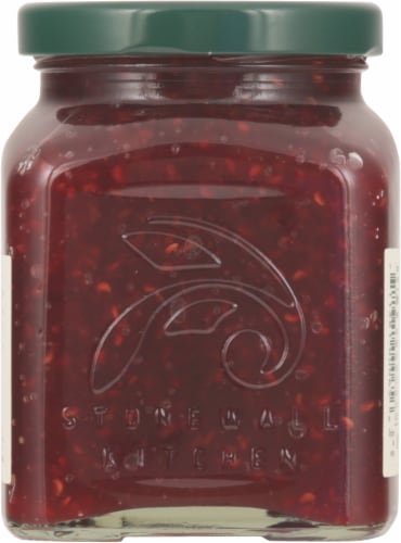 Stonewall Kitchen Red Raspberry Jam Perspective: back