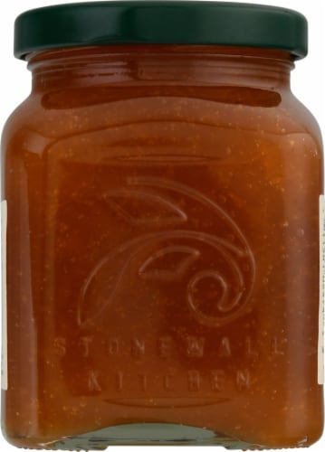 Stonewall Kitchen Apricot Jam Perspective: back