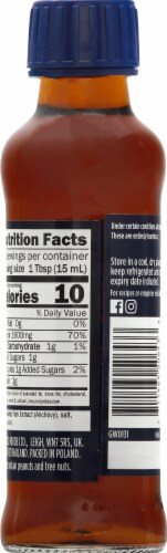 Blue Dragon® Fish Sauce Perspective: back