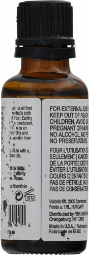 difeel Tea Tree Essential Oil Perspective: back