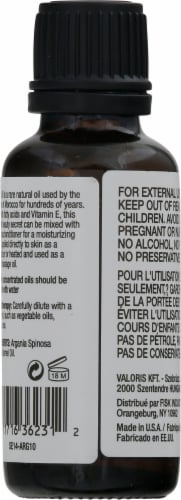 difeel Pure Essential Argan Oil Perspective: back
