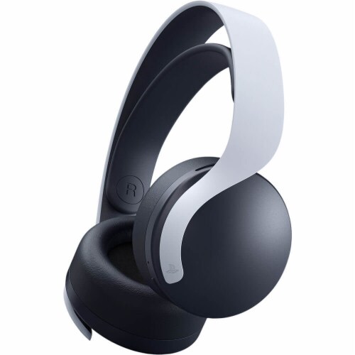PS5 Pulse 3D Wireless Headset - White Perspective: back