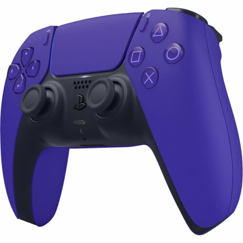 Sony PlayStation 5 DualSense Wireless Controller - Galactic Purple Perspective: back