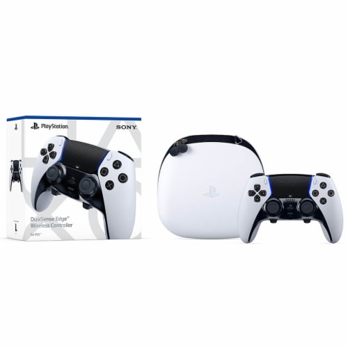 Buy Sony PS5 DualSense Edge Wireless Controller with Changeable