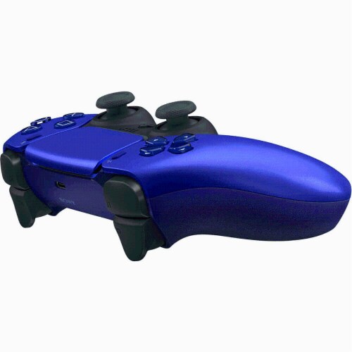 Sony DualSense Wireless Controller – Cobalt Blue Perspective: back
