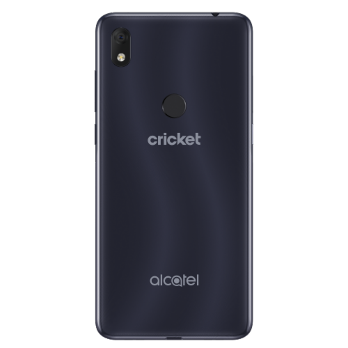 Alcatel Lumos Phone Perspective: back