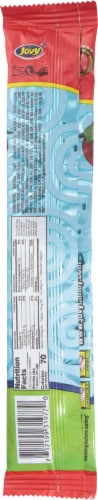 Jovy Strawberry Fruit Roll Perspective: back