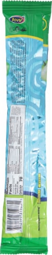 Jovy Green Apple Fruit Roll Perspective: back
