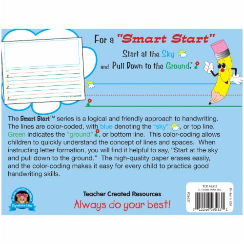 Frog Street Press 1290459 Teacher Created Resources Signature Line ...