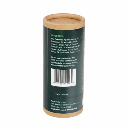 climbOn Original All-Purpose Lotion Bar Perspective: back