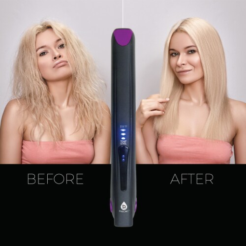 Pursonic hair straightener outlet