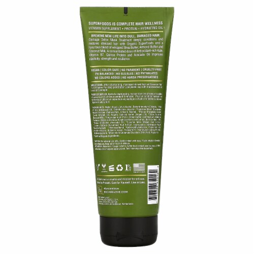 Kale Damage Detox Mask Treatment