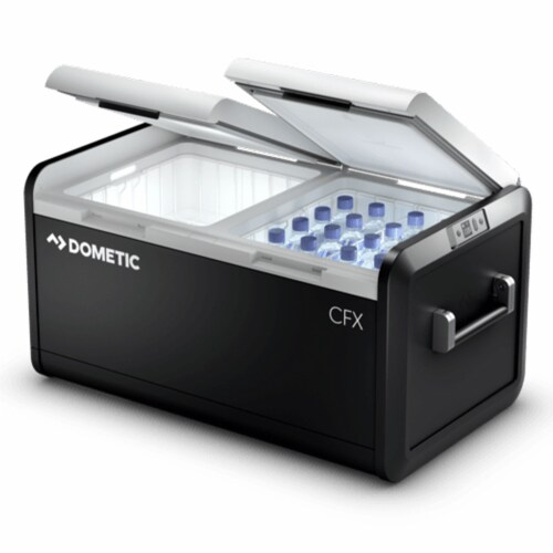 Dometic CFX3 Dual Zone 95 Liter AC or DC Powered Refrigerator & Freezer Cooler, 1 Piece Kroger