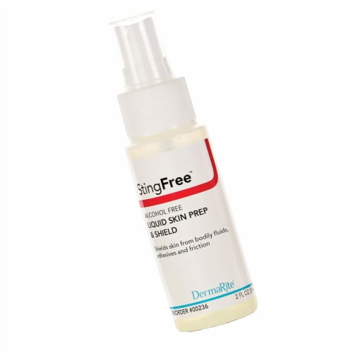 StingFree Scented Skin Protectant Liquid 2 oz. Spray Bottle 00236 1 Ct Perspective: back