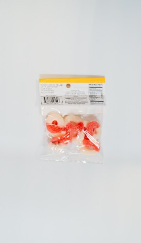 Mi Costenita Watermelon Rings Candy Bag Perspective: back