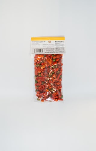 Mi Costenita™ Snack Mix Perspective: back