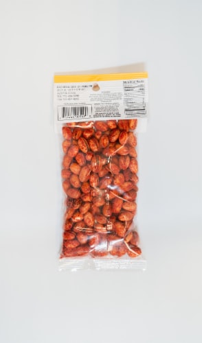 Mi Costenita Chili Pistachios Perspective: back