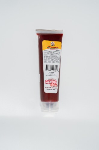 Mi Costenita Squeeze Sweet & Spicey Sandia Chamoy Perspective: back