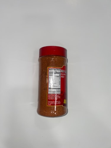 Mi Costenita Red Fajita 16 oz Perspective: back