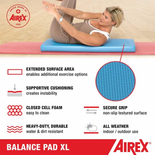 Balance mat 2025 exercises