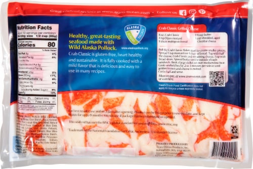 Dyna-Sea Imitation Crab Sticks, 16 oz - Mariano's