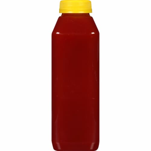 World Harbors Maui Mountain Sweet 'N Sour Sauce & Marinade Perspective: back