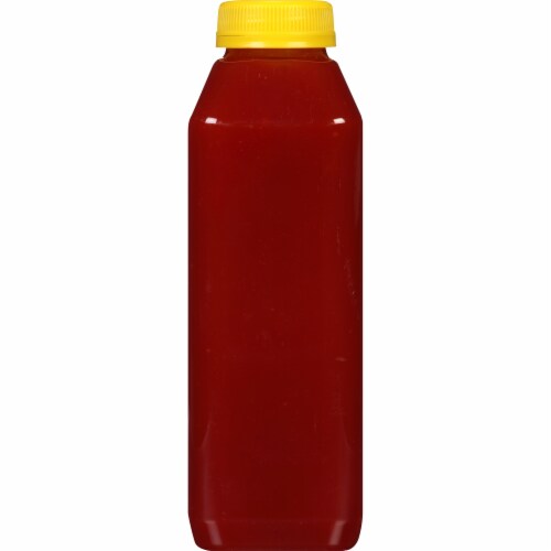 World Harbor Maui Mountain Sweet & Sour Sauce & Marinade Perspective: back