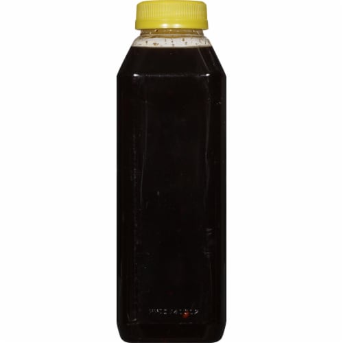 World Harbors Maui Mountain Hot Teriyaki Sauce & Marinade Perspective: back