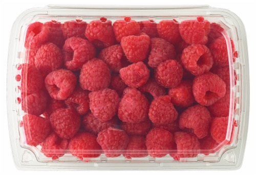 Raspberries Perspective: back