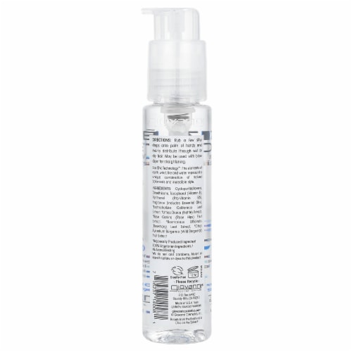 Giovanni Frizz Be Gone Hair Serum Perspective: back